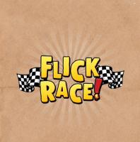Omslag till Flick Race