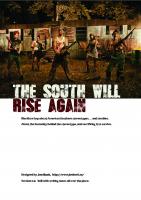 Omslag till The South Will Rise Again