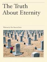Front page for The Truth About Eternity