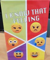 Front page for I Know That Feeling