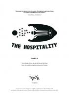 Front page for The Hospitality