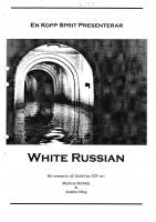Omslag till White Russian