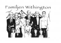 Front page for Familjen Withington
