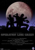 Front page for Operation: Lime Green