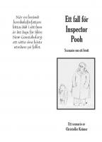Vorderseite für Ett fall för Inspector Pooh