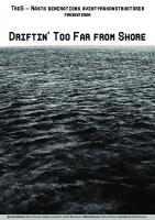 Front page for Driftin' too far from shore