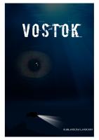 Front page for Vostok