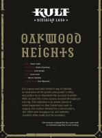 Omslag till Oakwood Heights