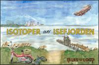 Omslag till Isotoper over Isefjorden