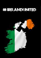 Front page for #irelandunited