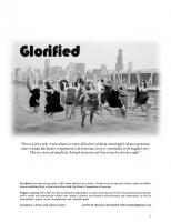 Front page for Glorified
