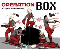 Front page for Operation B.O.X