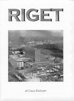 Front page for Riget