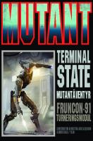 Front page for Terminal State