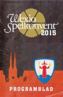 Wexio Spelkonvent