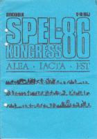 Spelkongress 86 - Alea Iacta Est