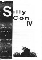 SillyCon IV