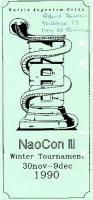 NaoCon III - winter tournament