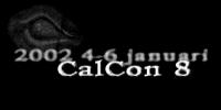CalCon VIII - Den mörka CalConens återkomst