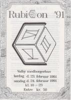 RubiCon '91