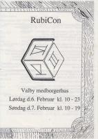 RubiCon '93
