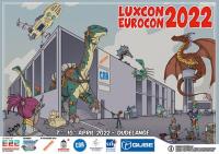 Festival européen de l'imaginaire - LuxCon the EuroCon - Europäisches Fantastikfestival