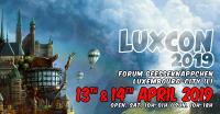 Festival de l'imaginaire - LuxCon - Fantastikfestival