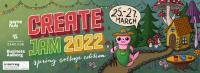 CREATE Jam 2022 - Spring Cottage Edition