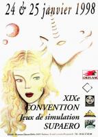 Convention de Supaero XIX