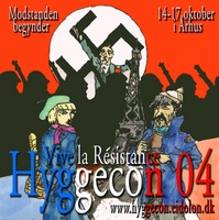 Hyggecon - Vive la Résistance