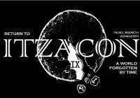 Itzacon IX - A world forgotten by time