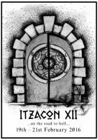 Itzacon XII - ...on the road to hell...