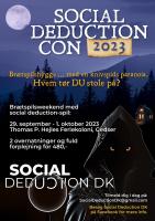 Social Deduction Con 2023