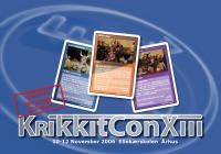 Krikkit Con Mk XIII