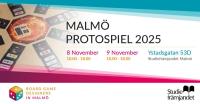 Malmö Protospiel 2025