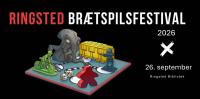 Ringsted Brætspilsfestival 2026