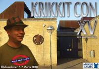 Krikkit Con XV - The Brædtspil