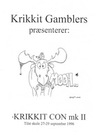 Krikkit Con mk II