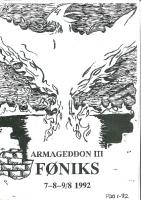 Armageddon III - Føniks
