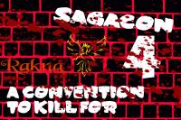Sagacon 4 - A Convention to Kill for