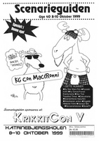 Krikkit Con V: Mac&Ronni