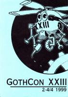 GothCon XXIII