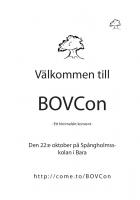 BOVCon