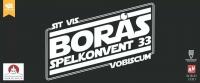 Borås Spelkonvent 33: Sit Vis Vobiscum