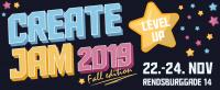 CREATE Jam 2019 - Level up fall edition