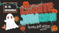 CREATE Jam 2018 - Spooky fall edition