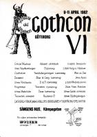 GothCon VI