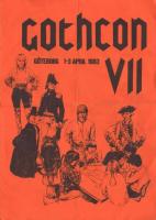 GothCon VII