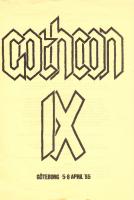 GothCon IX