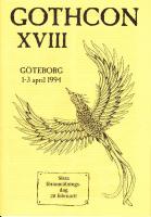GothCon XVIII